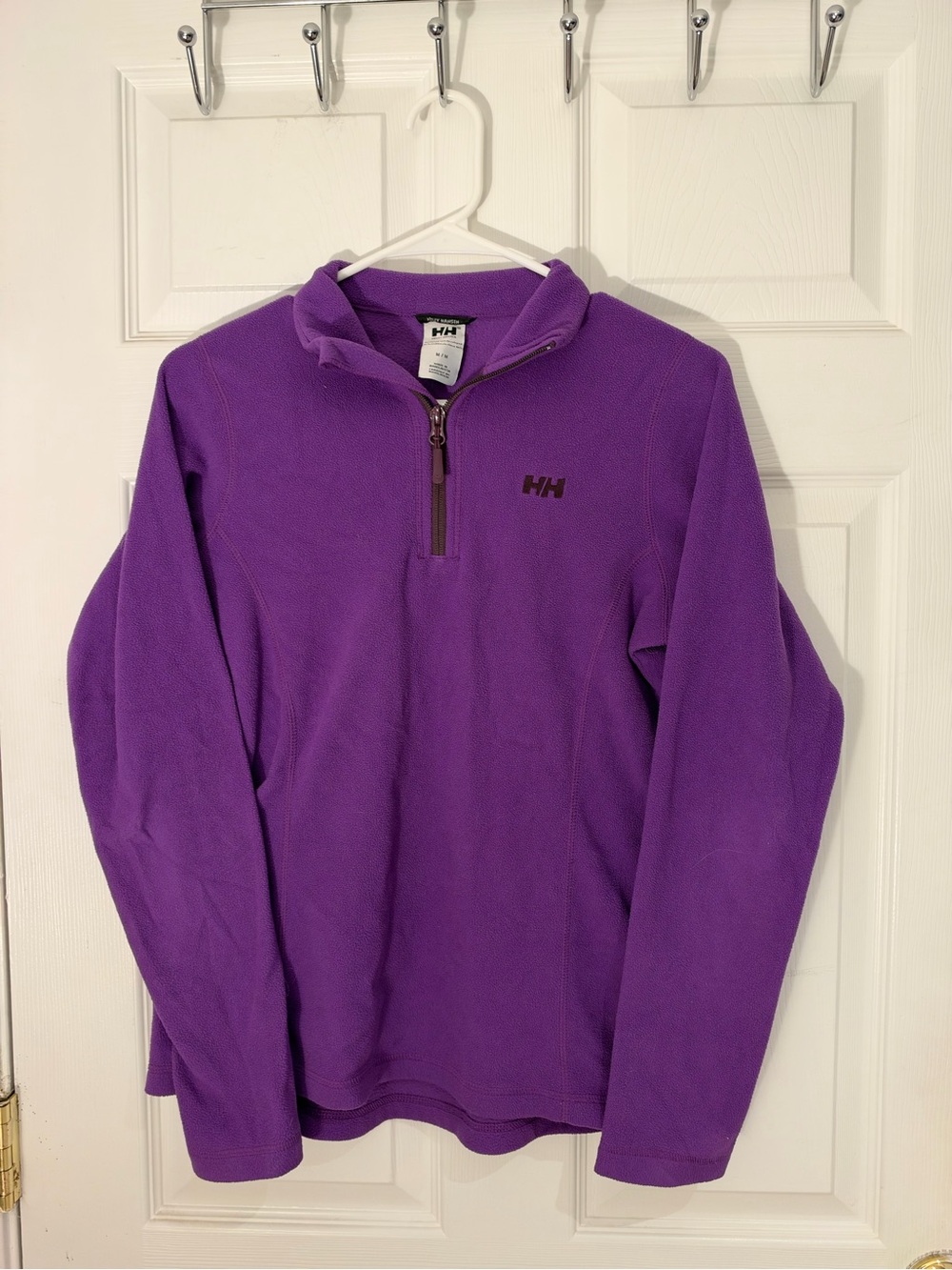 Helly Hansen Women’s Daybreaker Half-Zip Fleece